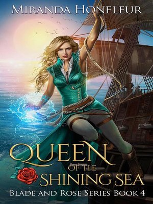 cover image of Queen of the Shining Sea